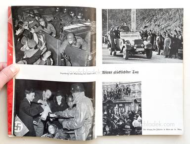 Sample page 4 for book Pressestelle der Stadt Wien – Die Nationalsozialistische Revolution in Wien