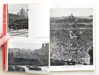 Sample page 11 for book "Pressestelle der Stadt Wien – Die Nationalsozialistische Revolution in Wien" Sample page 11 for book "Pressestelle der Stadt Wien – Die Nationalsozialistische Revolution in Wien"