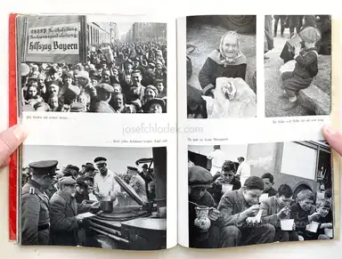 Sample page 6 for book "Pressestelle der Stadt Wien – Die Nationalsozialistische Revolution in Wien" Sample page 6 for book "Pressestelle der Stadt Wien – Die Nationalsozialistische Revolution in Wien"