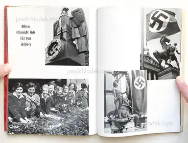 Sample page 5 for book "Pressestelle der Stadt Wien – Die Nationalsozialistische Revolution in Wien" Sample page 5 for book "Pressestelle der Stadt Wien – Die Nationalsozialistische Revolution in Wien"