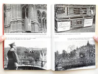 Sample page 14 for book Pressestelle der Stadt Wien – Die Nationalsozialistische Revolution in Wien