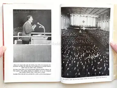 Sample page 2 for book "Pressestelle der Stadt Wien – Die Nationalsozialistische Revolution in Wien" Sample page 2 for book "Pressestelle der Stadt Wien – Die Nationalsozialistische Revolution in Wien"