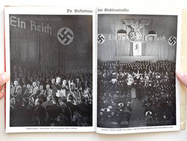 Sample page 16 for book Pressestelle der Stadt Wien – Die Nationalsozialistische Revolution in Wien