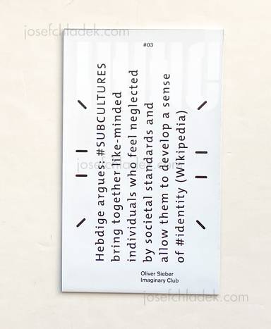 Sample page 22 for book "Schaden, Markus & Frederic Lezmi – Markus Schaden & Frederic Lezmi - The PhotoBookMuseum Catalogue Box" Sample page 22 for book "Schaden, Markus & Frederic Lezmi – Markus Schaden & Frederic Lezmi - The PhotoBookMuseum Catalogue Box"