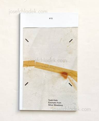 Sample page 15 for book Markus Schaden – The PhotoBookMuseum Catalogue Box