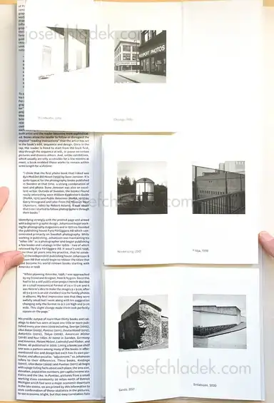 Sample page 7 for book "Johansson, Gerry – Gerry Johansson - The Books" Sample page 7 for book "Johansson, Gerry – Gerry Johansson - The Books"