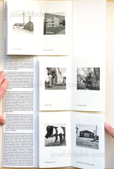 Sample page 4 for book  Gerry Johansson – The Books