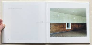 Sample page 2 for book Laurenz Berges &ndash; Fotografien 1991&ndash;1995