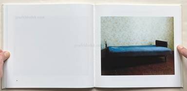 Sample page 10 for book Laurenz Berges &ndash; Fotografien 1991&ndash;1995