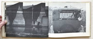Sample page 4 for book Gary Baigent – The Unseen City - 123 Photographs of Auckland