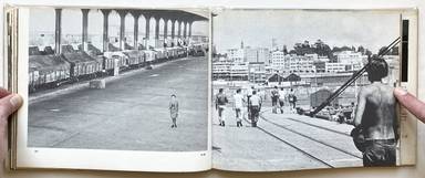 Sample page 10 for book Gary Baigent – The Unseen City - 123 Photographs of Auckland