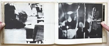 Sample page 13 for book Gary Baigent – The Unseen City - 123 Photographs of Auckland