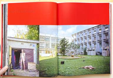 Sample page 11 for book Martin Gabriel Pavel – Daily Portrait Brno — Bratislava — Budapest — Vienna 2020