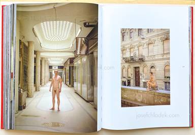 Sample page 17 for book Martin Gabriel Pavel – Daily Portrait Brno — Bratislava — Budapest — Vienna 2020