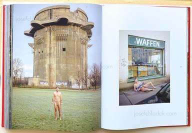 Sample page 23 for book Martin Gabriel Pavel – Daily Portrait Brno — Bratislava — Budapest — Vienna 2020