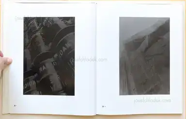 Sample page 18 for book "Danuser, Hans – Hans Danuser - In Vivo" Sample page 18 for book "Danuser, Hans – Hans Danuser - In Vivo"