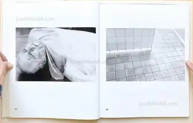 Sample page 10 for book "Danuser, Hans – Hans Danuser - In Vivo" Sample page 10 for book "Danuser, Hans – Hans Danuser - In Vivo"