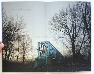 Sample page 11 for book Agnieszka Rayss – This Is Where the End of Cities Begins / Tu się zaczyna koniec miast