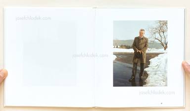 Sample page 9 for book  Bernhard Fuchs – Portraits