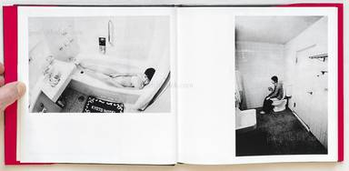 Sample page 3 for book  Nobuyoshi Araki – Yoko My Love (荒木　経惟 わが愛、陽子)