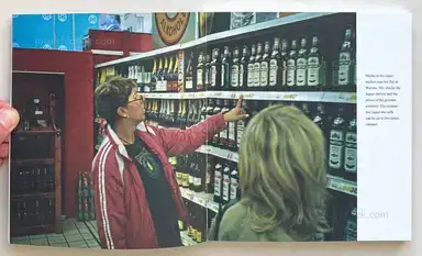 Sample page 15 for book "Sputnik Photos – Sputnik Photos - At the Border" Sample page 15 for book "Sputnik Photos – Sputnik Photos - At the Border"