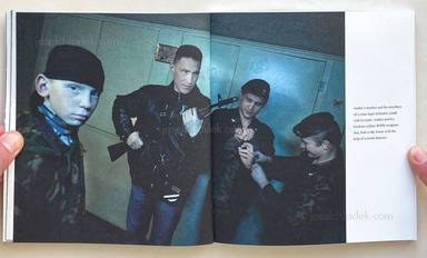 Sample page 13 for book "Sputnik Photos – Sputnik Photos - At the Border" Sample page 13 for book "Sputnik Photos – Sputnik Photos - At the Border"