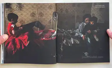 Sample page 10 for book "Sputnik Photos – Sputnik Photos - At the Border" Sample page 10 for book "Sputnik Photos – Sputnik Photos - At the Border"