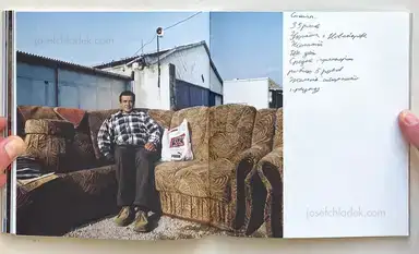 Sample page 9 for book "Sputnik Photos – Sputnik Photos - At the Border" Sample page 9 for book "Sputnik Photos – Sputnik Photos - At the Border"