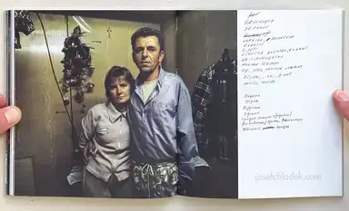 Sample page 8 for book "Sputnik Photos – Sputnik Photos - At the Border" Sample page 8 for book "Sputnik Photos – Sputnik Photos - At the Border"