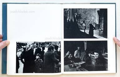 Sample page 15 for book Joan van der Keuken – Paris Mortel