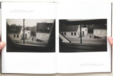 Sample page 10 for book  Krass Clement &ndash; Novemberrejse