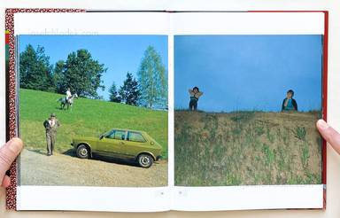 Sample page 9 for book  Manfred Willmann – Das Land