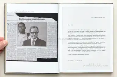 Sample page 15 for book "Maierhofer, Sara-Lena – Sara-Lena Maierhofer - Dear Clark" Sample page 15 for book "Maierhofer, Sara-Lena – Sara-Lena Maierhofer - Dear Clark"