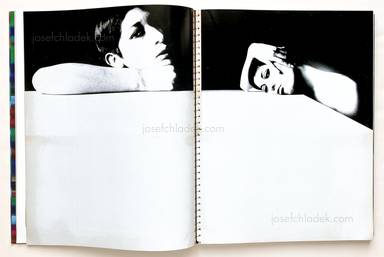 Sample page 22 for book "Araki, Nobuyoshi – Nobuyoshi Araki - Jeanne - ジャンヌ 荒木 経惟 ." Sample page 22 for book "Araki, Nobuyoshi – Nobuyoshi Araki - Jeanne - ジャンヌ 荒木 経惟 ."