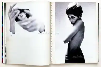 Sample page 21 for book "Araki, Nobuyoshi – Nobuyoshi Araki - Jeanne - ジャンヌ 荒木 経惟 ." Sample page 21 for book "Araki, Nobuyoshi – Nobuyoshi Araki - Jeanne - ジャンヌ 荒木 経惟 ."