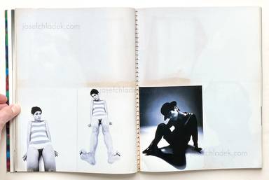 Sample page 16 for book "Araki, Nobuyoshi – Nobuyoshi Araki - Jeanne - ジャンヌ 荒木 経惟 ." Sample page 16 for book "Araki, Nobuyoshi – Nobuyoshi Araki - Jeanne - ジャンヌ 荒木 経惟 ."