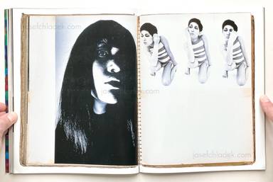 Sample page 11 for book  Nobuyoshi Araki – Jeanne - ジャンヌ 荒木　経惟