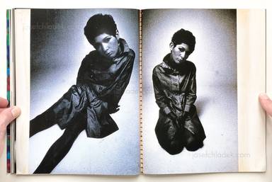 Sample page 10 for book "Araki, Nobuyoshi – Nobuyoshi Araki - Jeanne - ジャンヌ 荒木 経惟 ." Sample page 10 for book "Araki, Nobuyoshi – Nobuyoshi Araki - Jeanne - ジャンヌ 荒木 経惟 ."