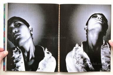 Sample page 5 for book "Araki, Nobuyoshi – Nobuyoshi Araki - Jeanne - ジャンヌ 荒木 経惟 ." Sample page 5 for book "Araki, Nobuyoshi – Nobuyoshi Araki - Jeanne - ジャンヌ 荒木 経惟 ."