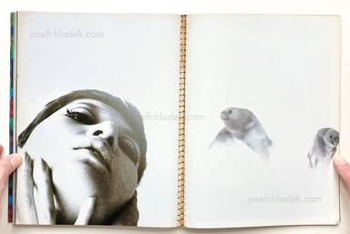 Sample page 2 for book "Araki, Nobuyoshi – Nobuyoshi Araki - Jeanne - ジャンヌ 荒木 経惟 ." Sample page 2 for book "Araki, Nobuyoshi – Nobuyoshi Araki - Jeanne - ジャンヌ 荒木 経惟 ."