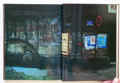 Sample page 3 for book  Kishin Shinoyama – Paris (篠山紀信 パリ)