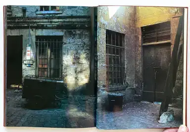 Sample page 21 for book "Shinoyama, Kishin – Kishin Shinoyama - Paris (篠山紀信 パリ)" Sample page 21 for book "Shinoyama, Kishin – Kishin Shinoyama - Paris (篠山紀信 パリ)"