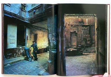 Sample page 6 for book  Kishin Shinoyama – Paris (篠山紀信 パリ)