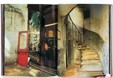 Sample page 10 for book  Kishin Shinoyama – Paris (篠山紀信 パリ)