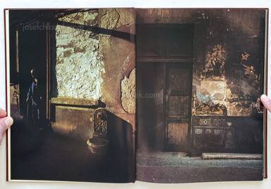 Sample page 25 for book  Kishin Shinoyama – Paris (篠山紀信 パリ)
