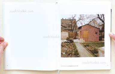 Sample page 1 for book  Joachim Brohm – Color
