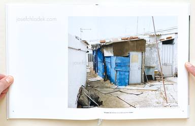 Sample page 2 for book  Joachim Brohm – Color