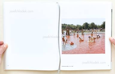 Sample page 5 for book  Joachim Brohm – Color