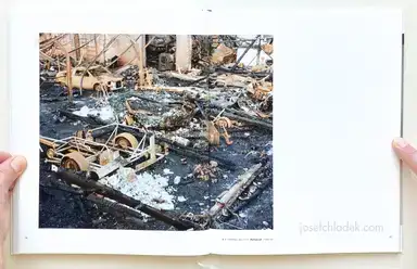 Sample page 8 for book "Brohm, Joachim – Joachim Brohm - Color" Sample page 8 for book "Brohm, Joachim – Joachim Brohm - Color"