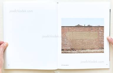 Sample page 15 for book  Joachim Brohm – Color